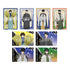 『PSYCHO-PASS サイコパス 3』トレーディングクリアカード モダン風和装Ver.【BOX】