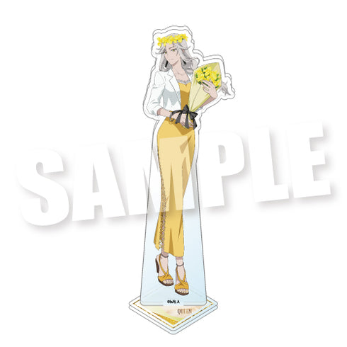 『TO BE HERO X』アクリルスタンド FLOWER CROWN Ver. クイーン
