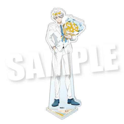 《TO BE HERO X》壓克力立牌 FLOWER CROWN Ver. 真棒