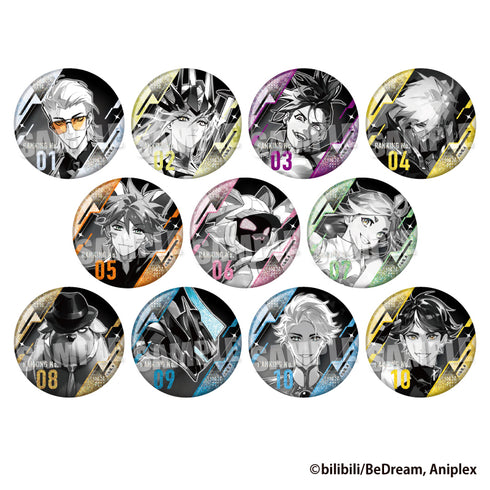 『TO BE HERO X』ホロEYE缶バッジ【BOX】