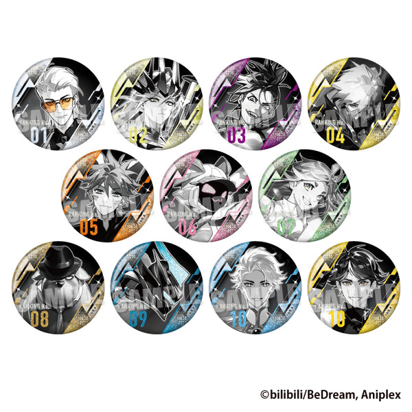 『TO BE HERO X』ホロEYE缶バッジ【BOX】