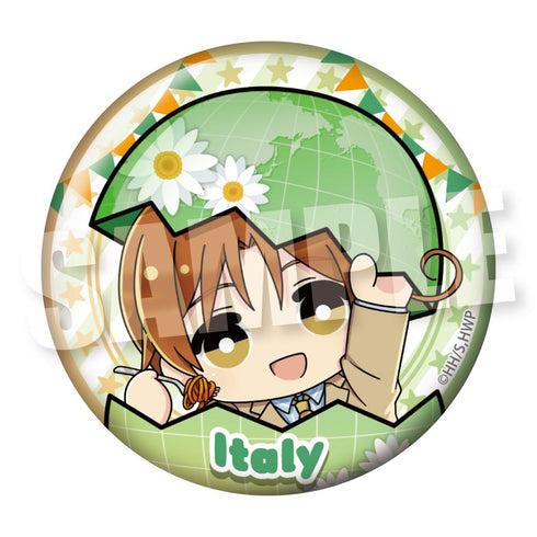 《Hetalia World☆Stars》乍現交易徽章【BOX】