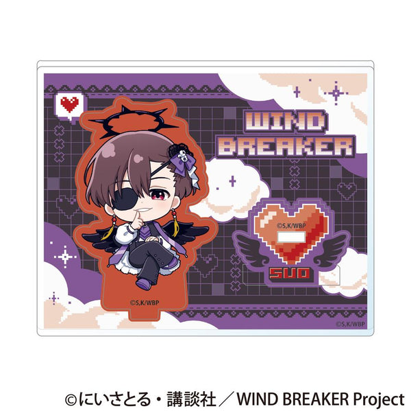 『WIND BREAKER』アクリルスタンド 堕天使Ver. 蘇枋隼飛