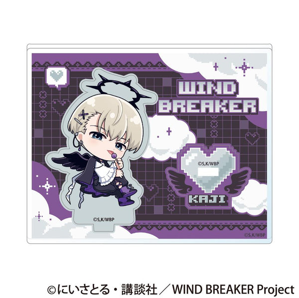 『WIND BREAKER』アクリルスタンド 堕天使Ver. 梶蓮
