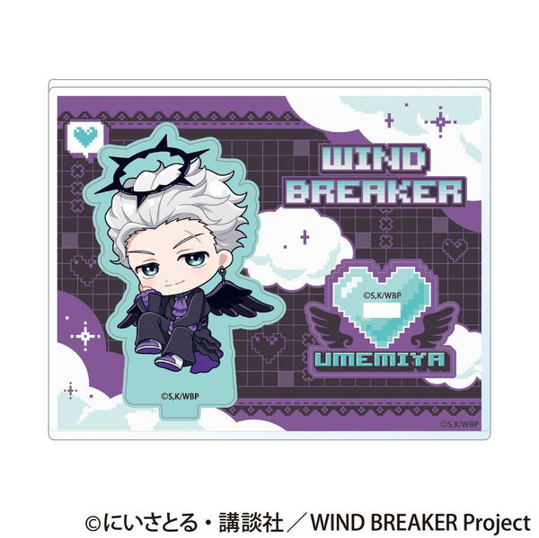 『WIND BREAKER』アクリルスタンド 堕天使Ver. 梅宮一