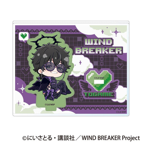 『WIND BREAKER』アクリルスタンド 堕天使Ver. 十亀条