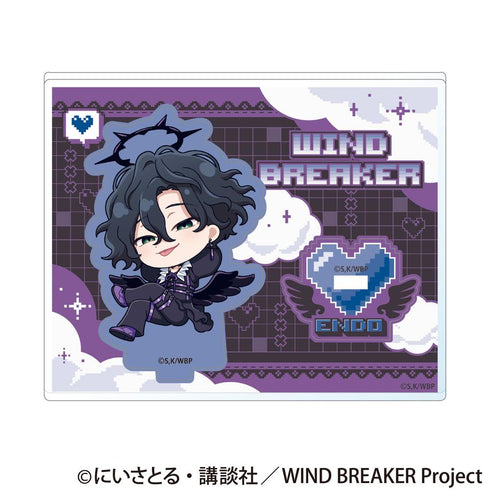 『WIND BREAKER』アクリルスタンド 堕天使Ver. 棪堂哉真斗