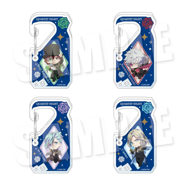 『うたの☆プリンスさまっ♪ TABOO NIGHT XXXX』トレーディングアクリルカラビナ【BOX】