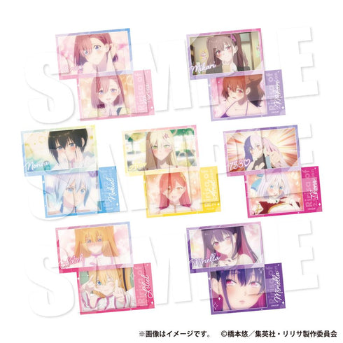 『2.5次元の誘惑』トレーディング場面写フォト風カード【BOX】
