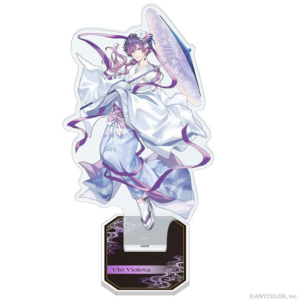 『NIJISANJI EN』周年企画 Noctyx アクリルスタンド 浮奇・ヴィオレタ