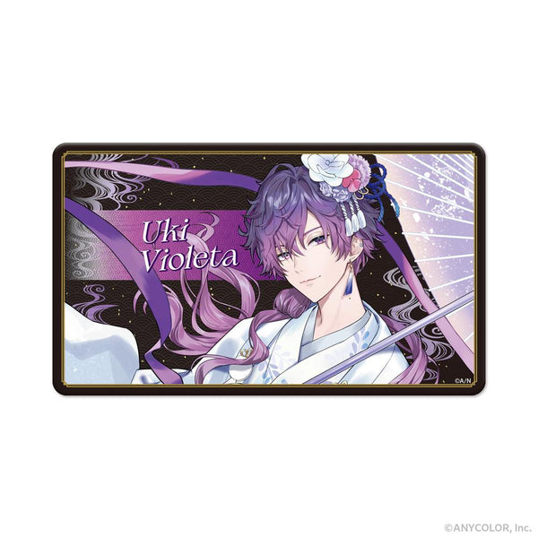 『NIJISANJI EN』周年企画 Noctyx デスクマット 浮奇・ヴィオレタ