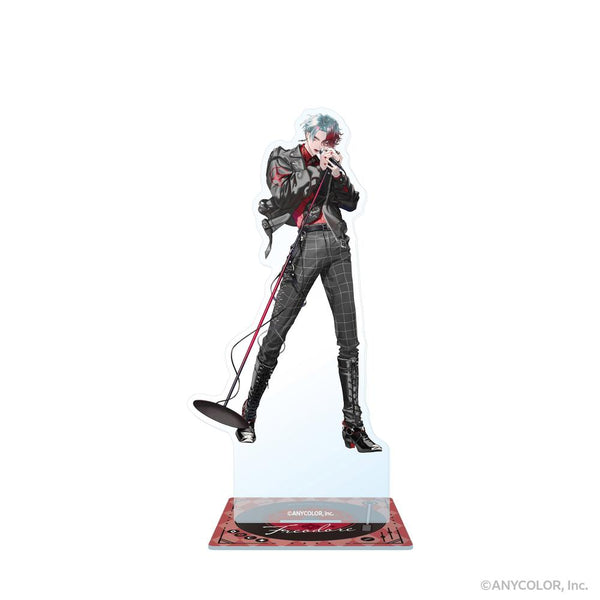"NIJISANJI EN" Anniversary Project BY THE BEAT Acrylic Stand: Furiodor