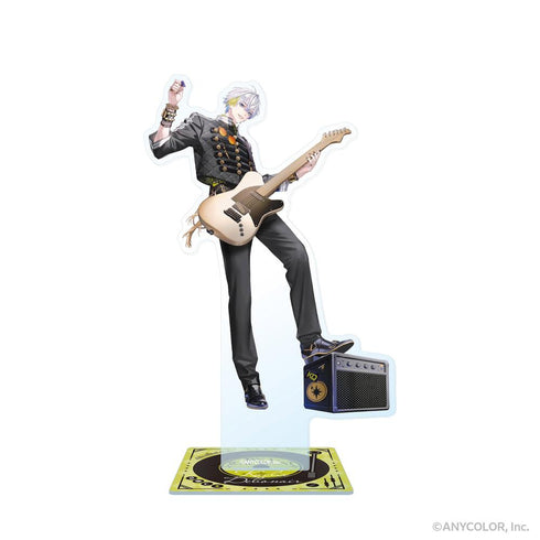 "NIJISANJI EN" Anniversary Project BY THE BEAT Acrylic Stand: Keirix Debonair