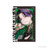 "NIJISANJI EN" Anniversary Project BY THE BEAT Photo-Style Card Set (2 Cards) Zeal Ginjo