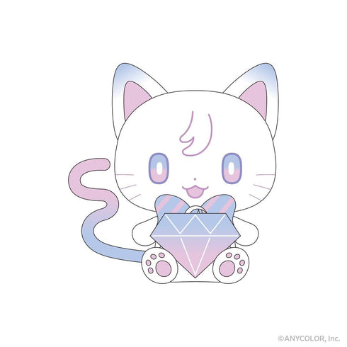 "NIJISANJI EN" Anniversary Project BY THE BEAT Plush Toy: Seiburu
