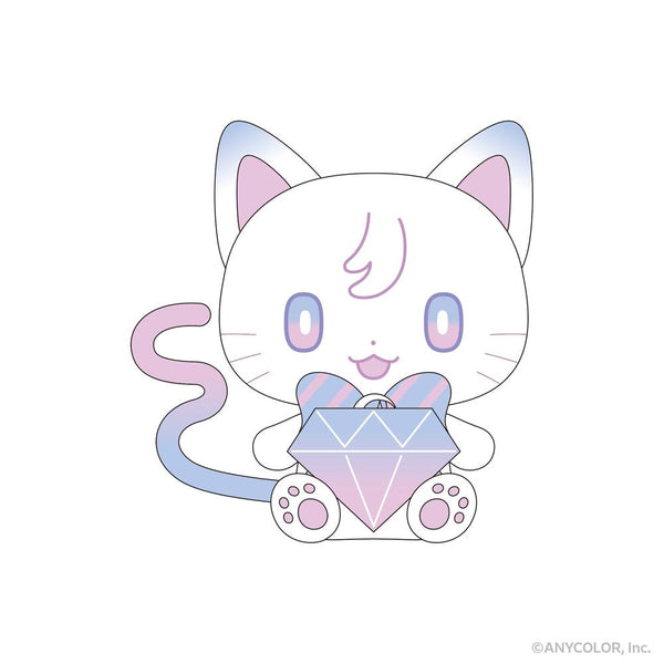 "NIJISANJI EN" Anniversary Project BY THE BEAT Plush Toy: Seiburu