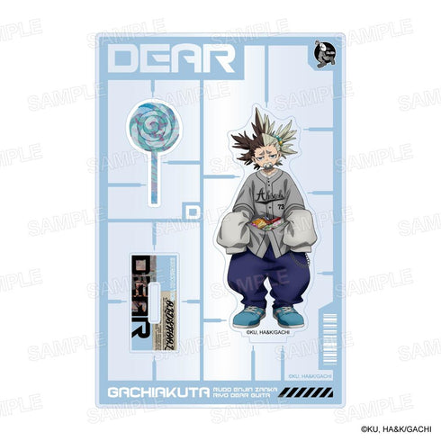 『ガチアクタ』アクリルスタンド Sport Mix Ver. ディア