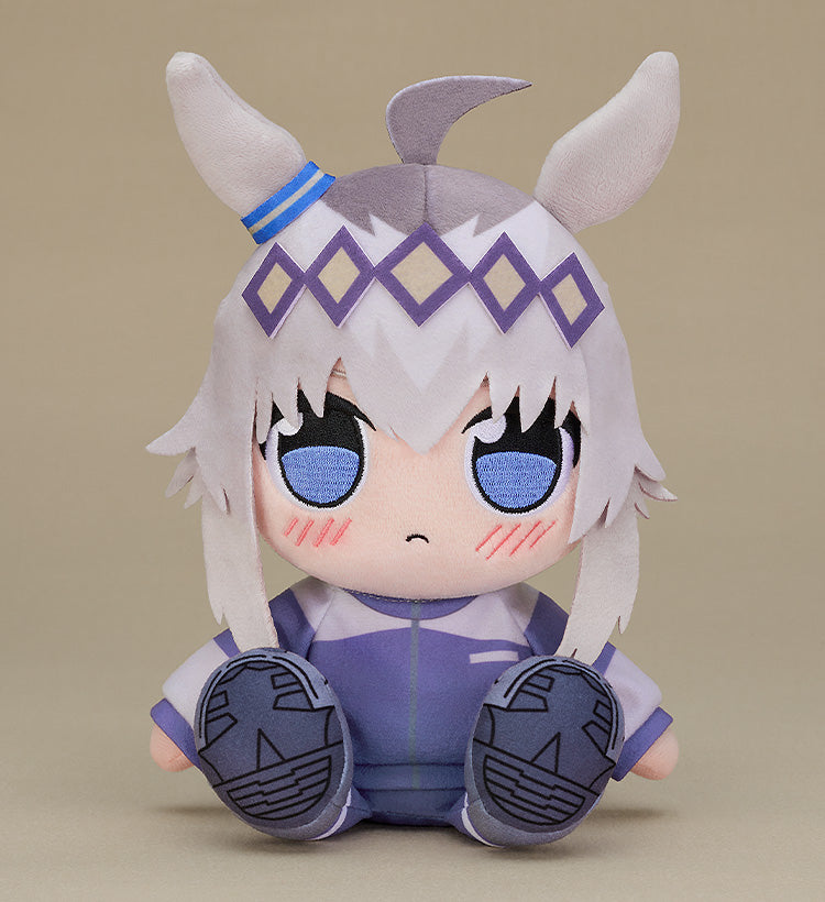 ウマ娘 シンデレラグレイ』くりぱん ぬいぐるみ オグリキャップ
