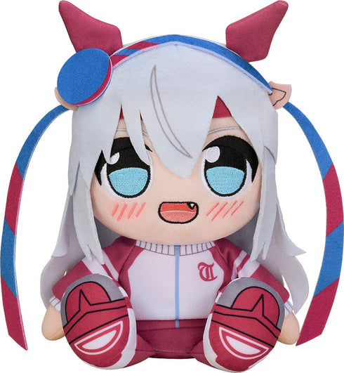 『ウマ娘 シンデレラグレイ』くりぱん ぬいぐるみ タマモクロス(中央トレセン学園ジャージ)