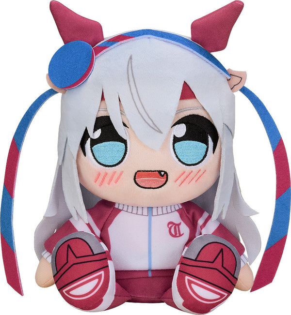 『ウマ娘 シンデレラグレイ』くりぱん ぬいぐるみ タマモクロス(中央トレセン学園ジャージ)