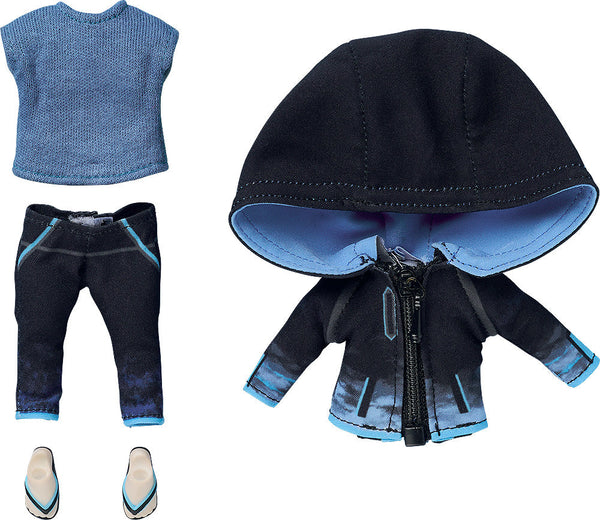 『Fate/Grand Order』ねんどろいどどーる おようふくセット プリテンダー/オベロン 不機嫌サマー・オベロンVer.