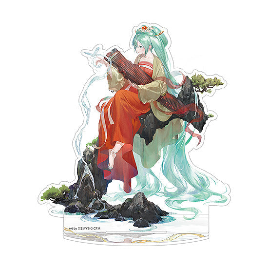 『初音ミク』キャラクター・ボーカル・シリーズ01 アクリルスタンド 高山流水Ver.
