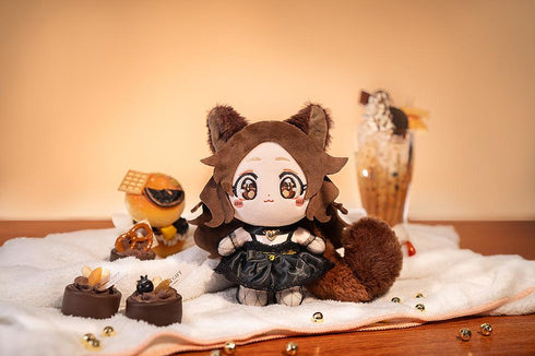 『HaneAme』犬ペット彼女 ぬいぐるみ