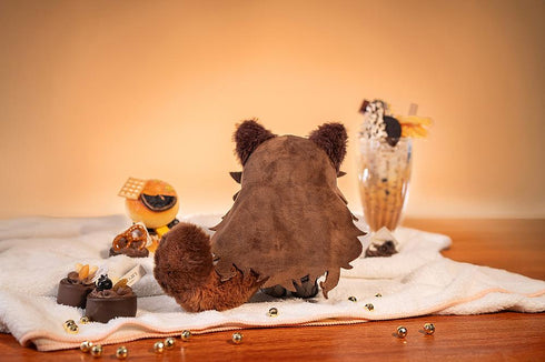 『HaneAme』犬ペット彼女 ぬいぐるみ