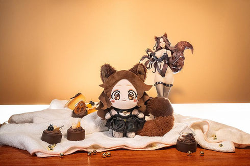 『HaneAme』犬ペット彼女 ぬいぐるみ