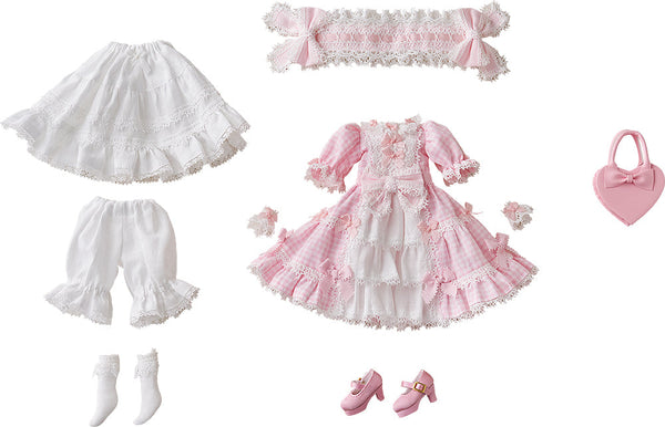 『Harmonia bloom』Outfit set Parfait Cerise(パルフェスリーズ)