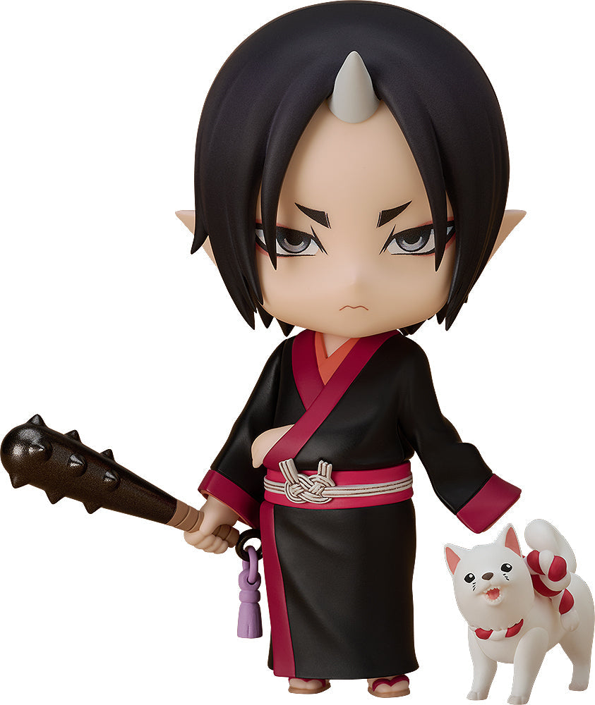 鬼灯の冷徹』ねんどろいど 鬼灯 2.0 – Anime Store JP（アニメ