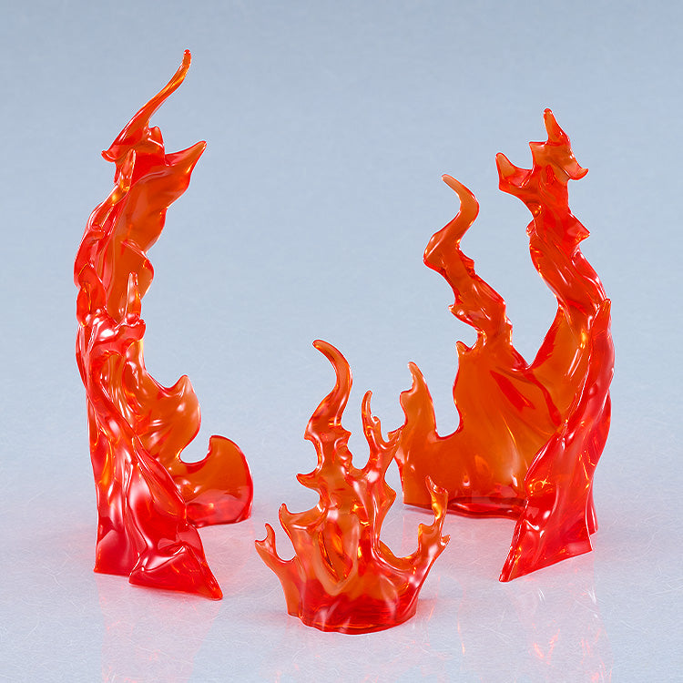 アーボック進化組フィギュア 炎エフェクト付き 約10cm THEシンプルエフェクト』《炎》 レッド – Anime Store JP