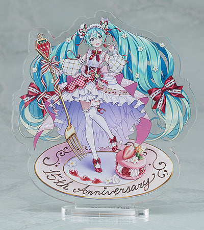 『初音ミク』ねんどろいど キャラクター・ボーカル・シリーズ01 15th Anniversary Ver.【202508再販】