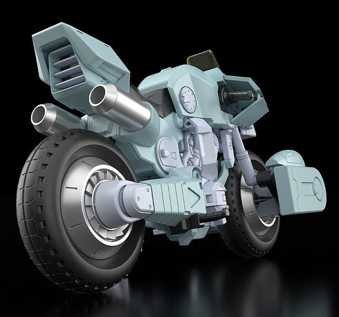 『機甲創世記モスピーダ』MODEROID モスピーダ VR-052T(レイ機)