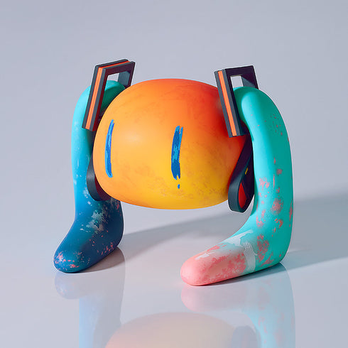 『初音ミク×タカハシマホ』キャラクター・ボーカル・シリーズ01 初音ミク ミクちゃん!!