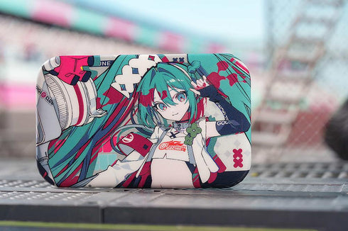 『初音ミク GTプロジェクト』初音ミク レーシングVer. 2025 トレーディング缶バッジ【BOX】