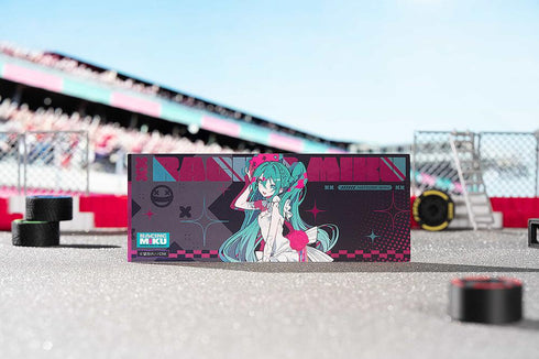 『初音ミク GTプロジェクト』初音ミク レーシングVer. 2025 トレーディングホログラムチケット【BOX】