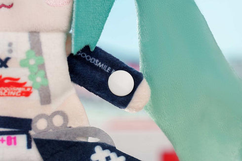 『初音ミク GTプロジェクト』初音ミク レーシングVer. 2025 ストラップポーチA