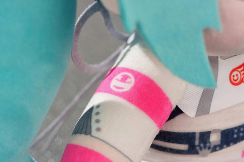 『初音ミク GTプロジェクト』初音ミク レーシングVer. 2025 HUGGYDOLL