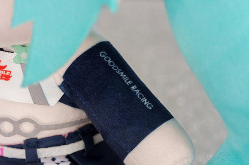 『初音ミク GTプロジェクト』初音ミク レーシングVer. 2025 HUGGYDOLL