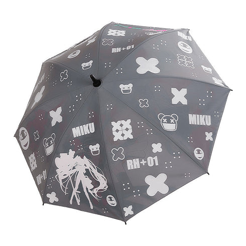 『初音ミク GTプロジェクト』初音ミク レーシングVer. 2025 長傘