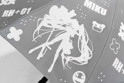 『初音ミク GTプロジェクト』初音ミク レーシングVer. 2025 長傘