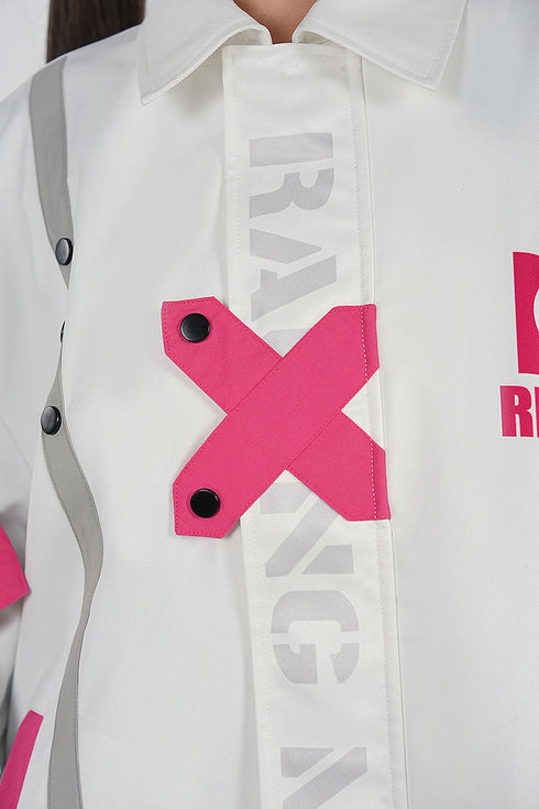 『初音ミク GTプロジェクト』初音ミク レーシングVer. 2025 ジャージ M