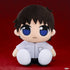 『ヱヴァンゲリヲン新劇場版』くりぱん ぬいぐるみ 碇シンジ 制服Ver.