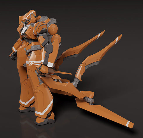 『アルドノア・ゼロ』MODEROID KG-6 スレイプニール