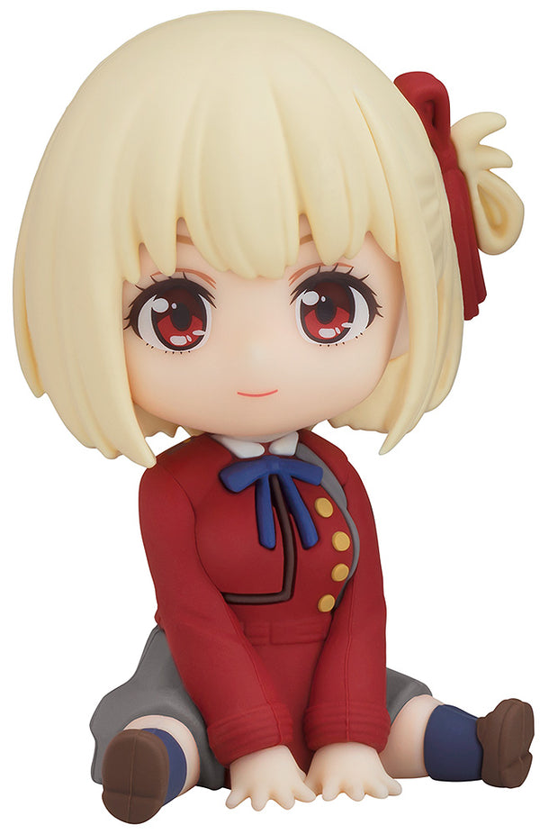 『リコリス・リコイル』ねんどろいどぷらす 錦木千束 らばーますこっと