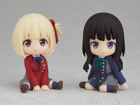 『リコリス・リコイル』ねんどろいどぷらす 錦木千束 らばーますこっと
