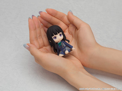 『リコリス・リコイル』ねんどろいどぷらす 井ノ上たきな らばーますこっと