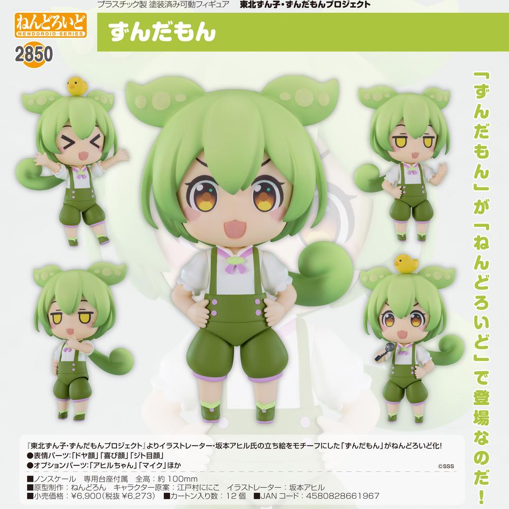 ずんだもん AIずんだもん