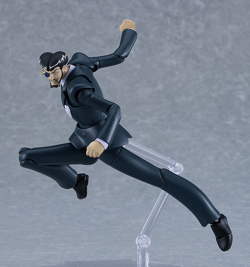 『ジャイアントロボ THE ANIMATION -地球が静止する日』PLAMATEA 衝撃のアルベルト